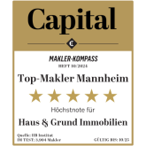 Persönliche Beratung durch Immobilienmakler in Mannheim bei Haus & Grund